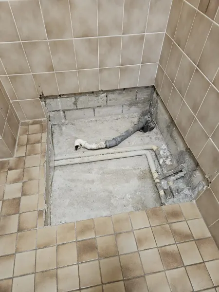 Badsanierung – Bild 3
