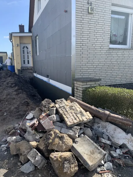 Fassadendämmung und Kellerabdichtung – Bild 6