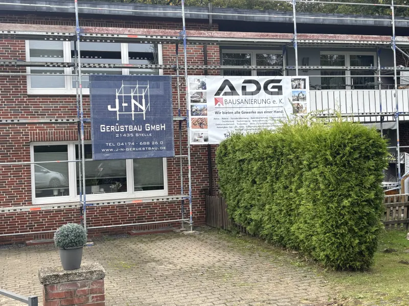 Flachdachsanierung – Bild 1